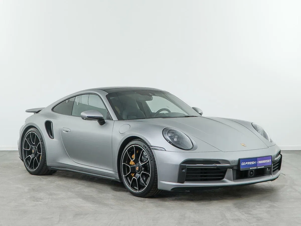 Porsche 911 VIII (992)