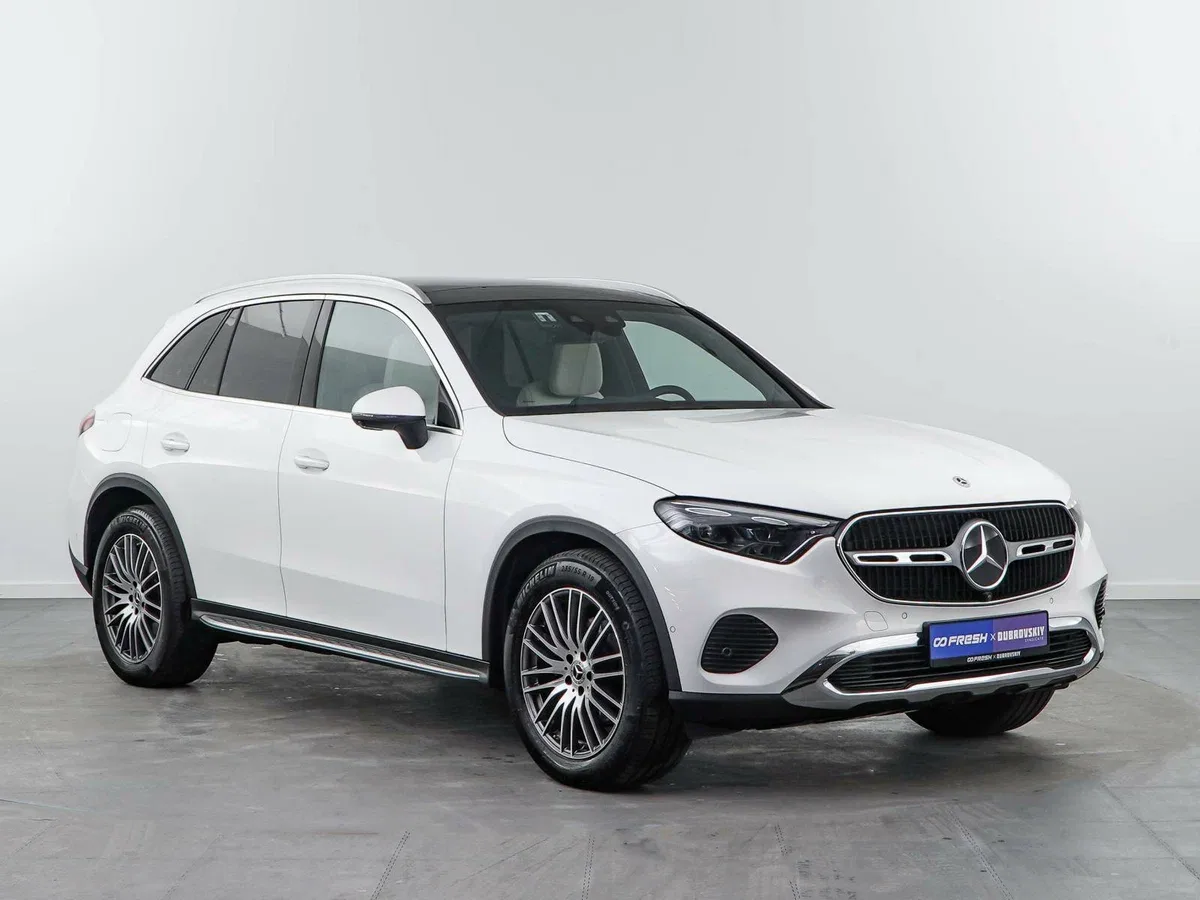 Mercedes-Benz GLC II (X254)