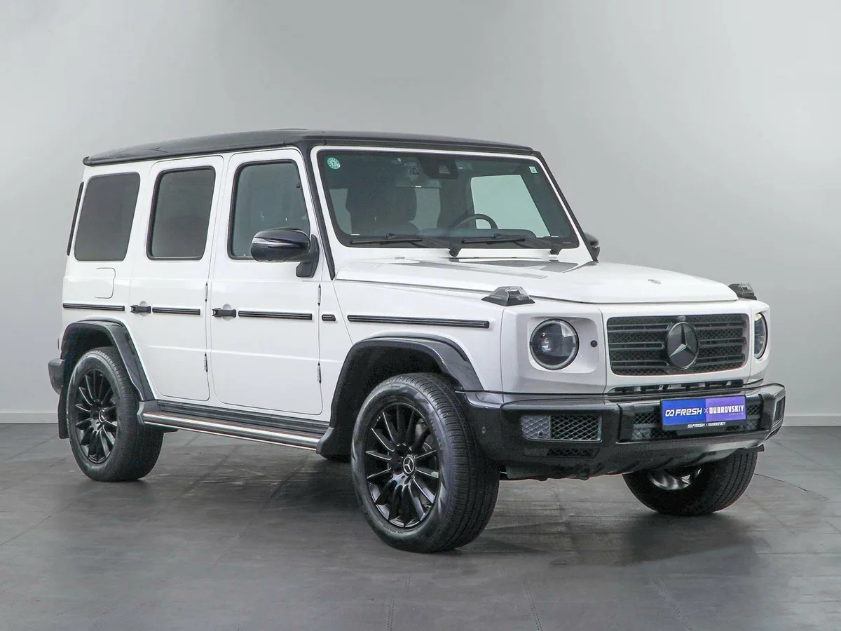 Mercedes-Benz G-Класс III (W463)
