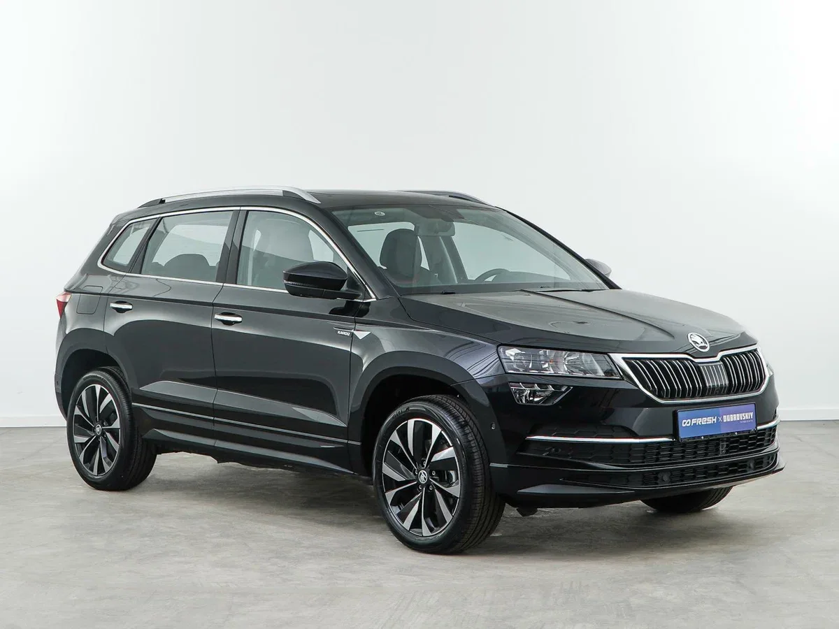 Skoda Karoq I