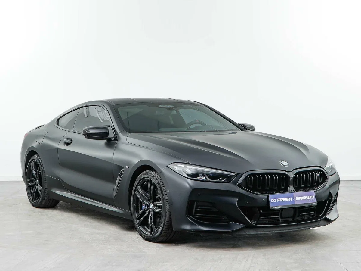BMW 8 серии II (G14/G15/G16) Рестайлинг