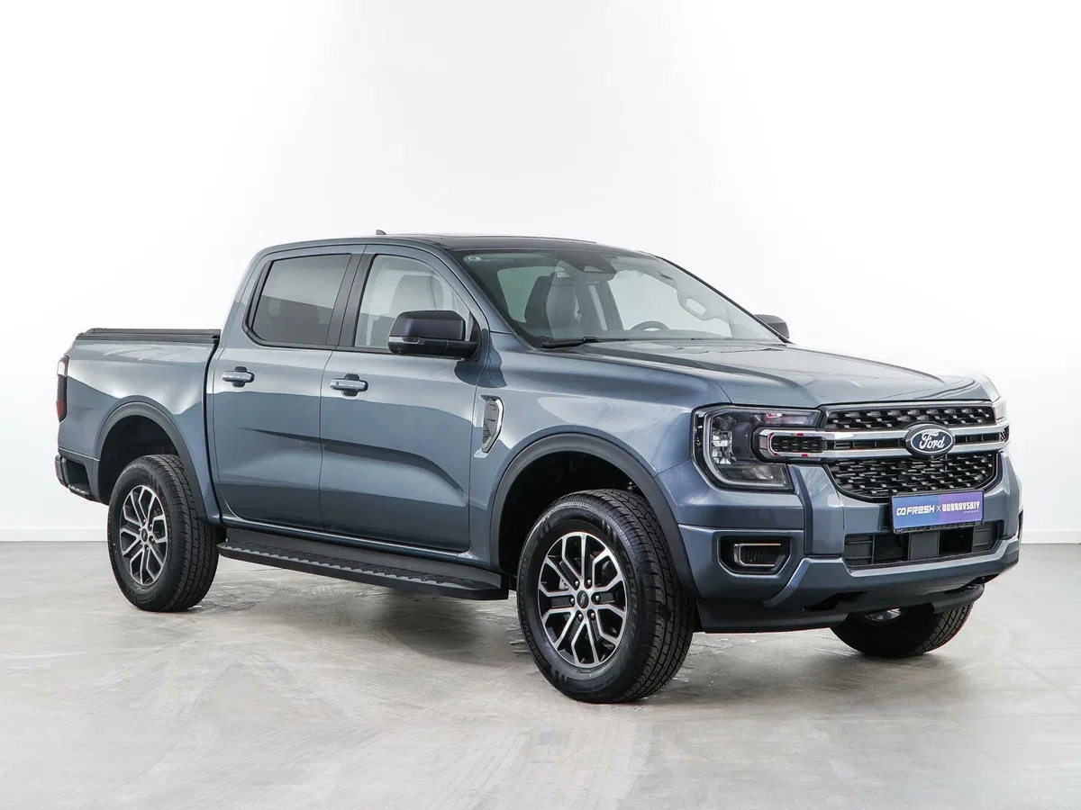 Ford Ranger T6.2