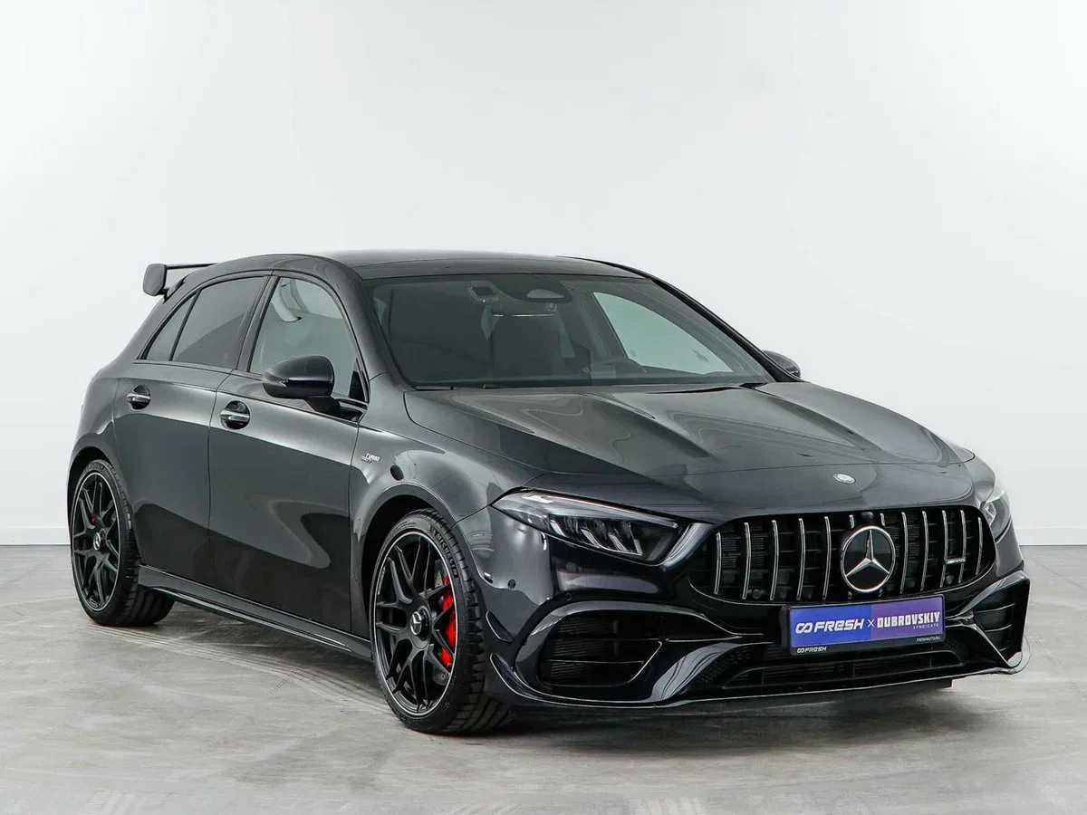 Mercedes-Benz A-Класс AMG II (W177) Рестайлинг