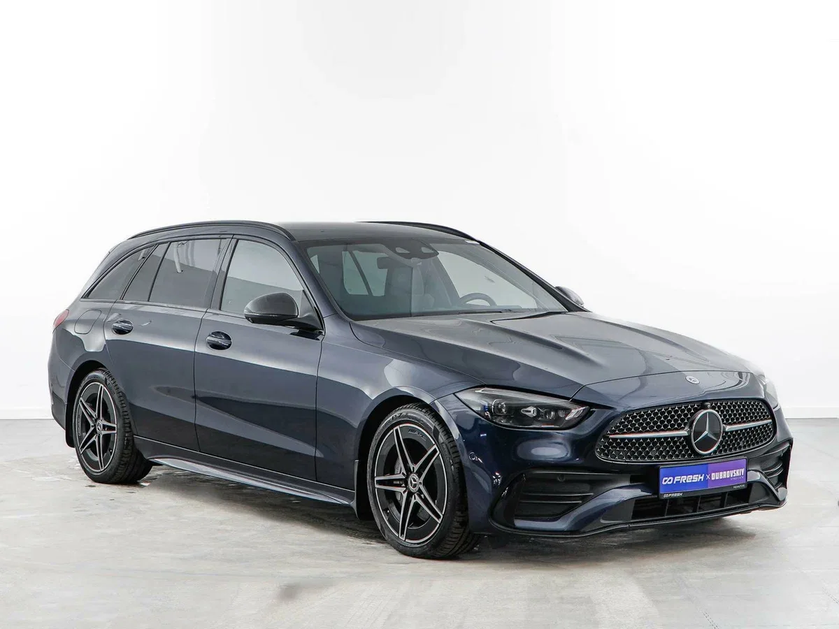 Mercedes-Benz C-Класс V (W206)