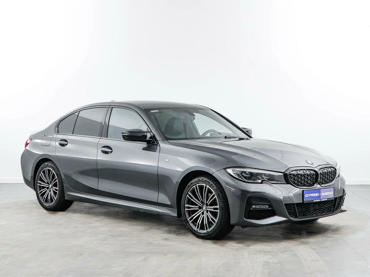 BMW 3 серии VII (G2x)