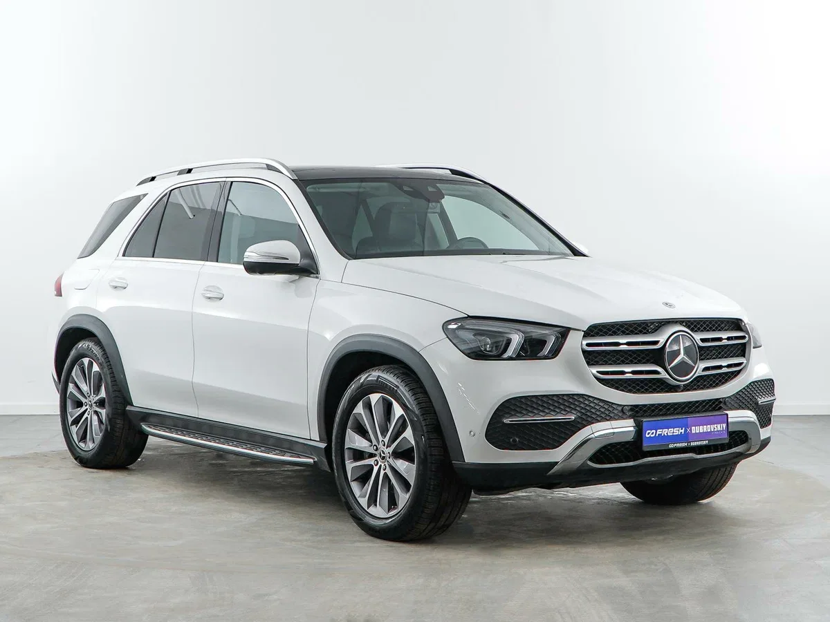 Mercedes-Benz GLE II (V167)