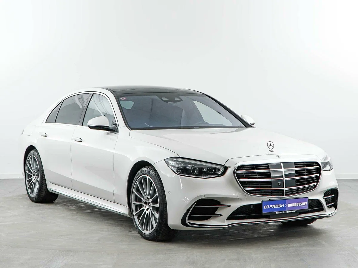 Mercedes-Benz S-Класс VII (W223)