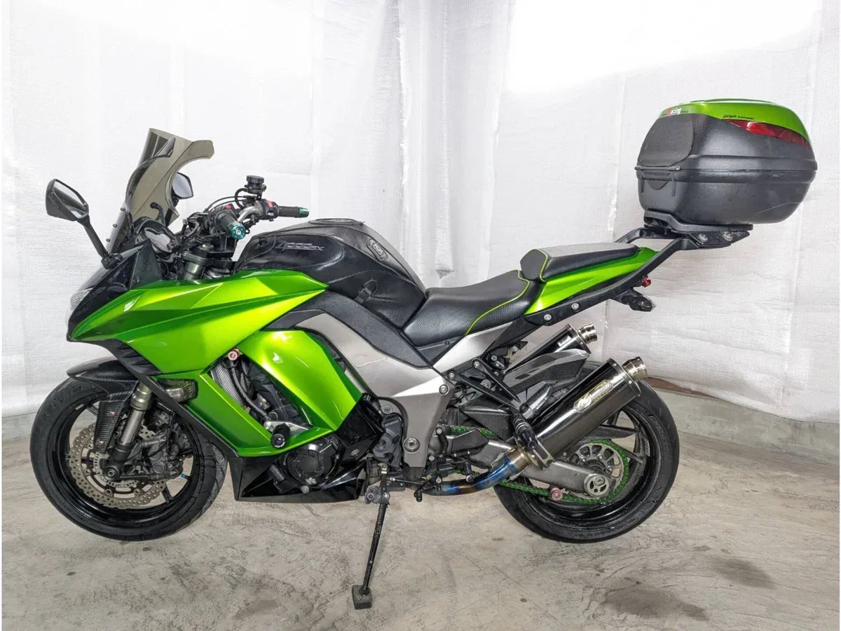 Kawasaki Ninja 1000