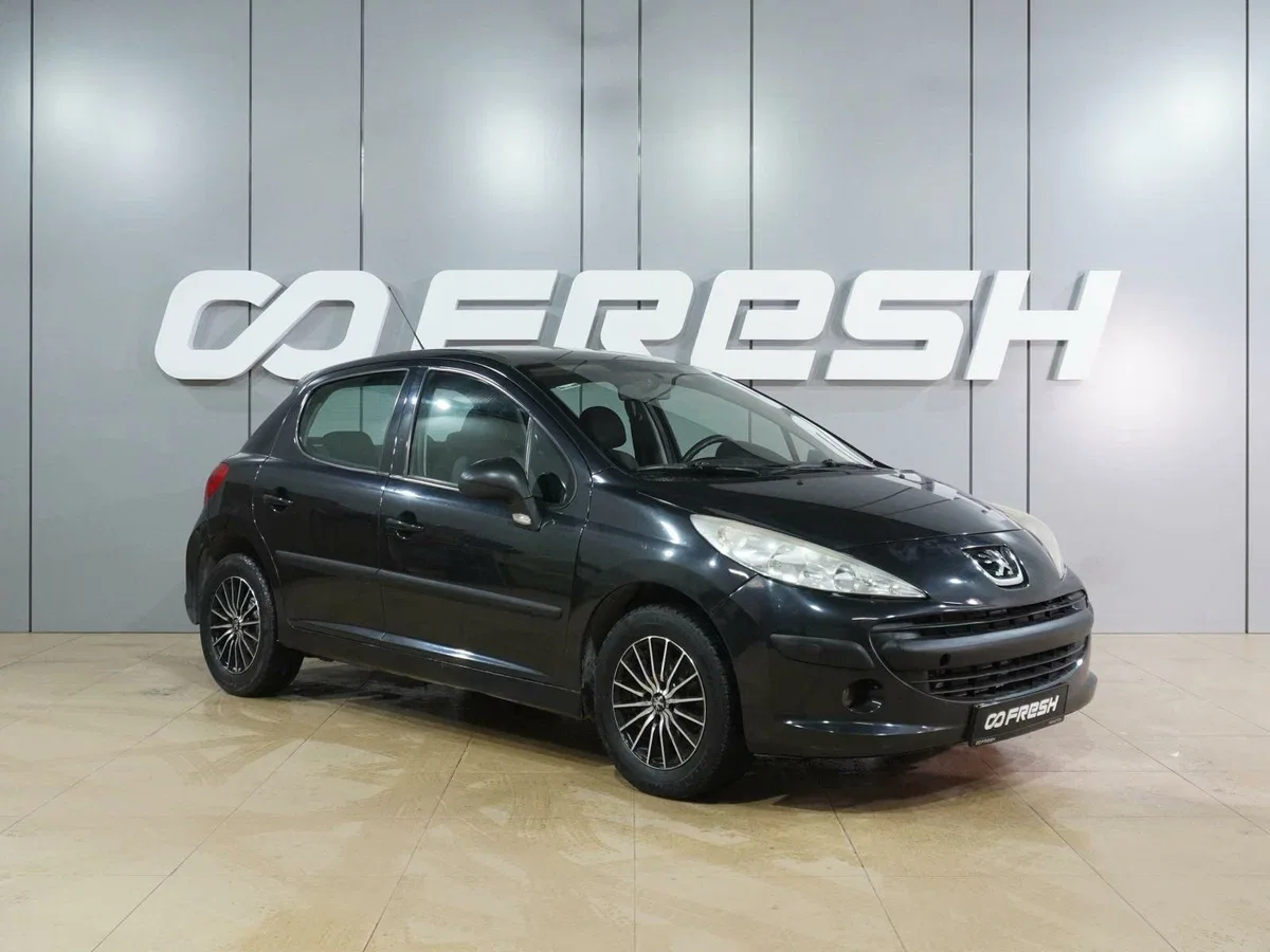 Peugeot 207 I
