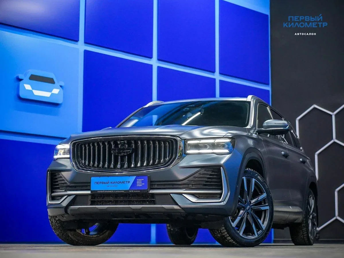 Geely Monjaro I
