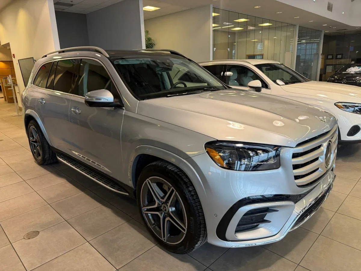 Mercedes-Benz GLS II (X167) Рестайлинг