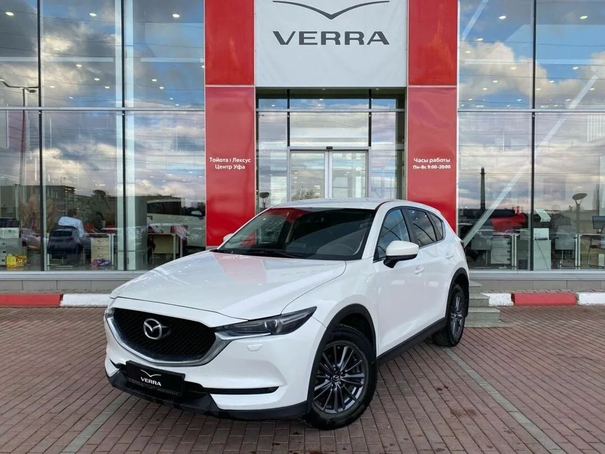 Mazda CX-5 II