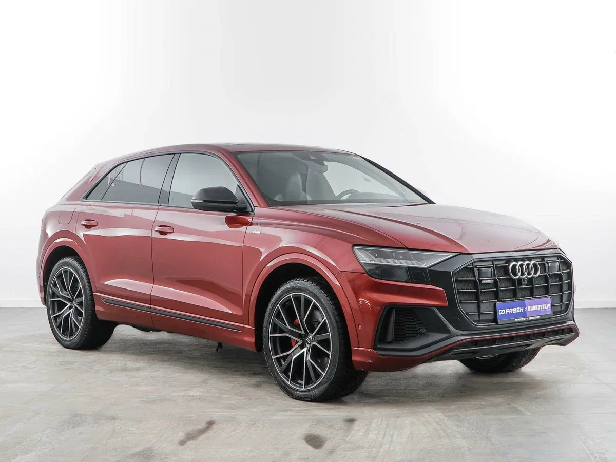 Audi Q8 I (4M)