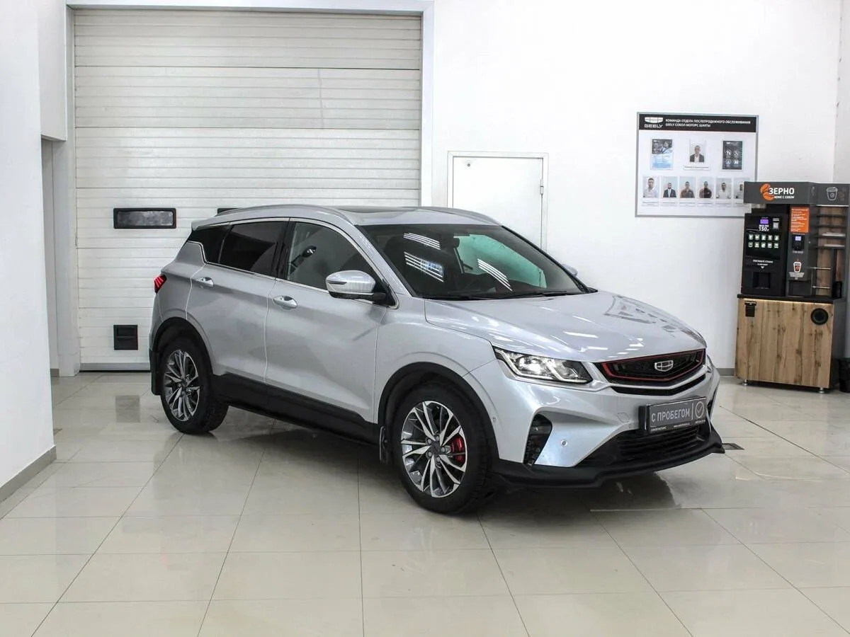 Geely Coolray I