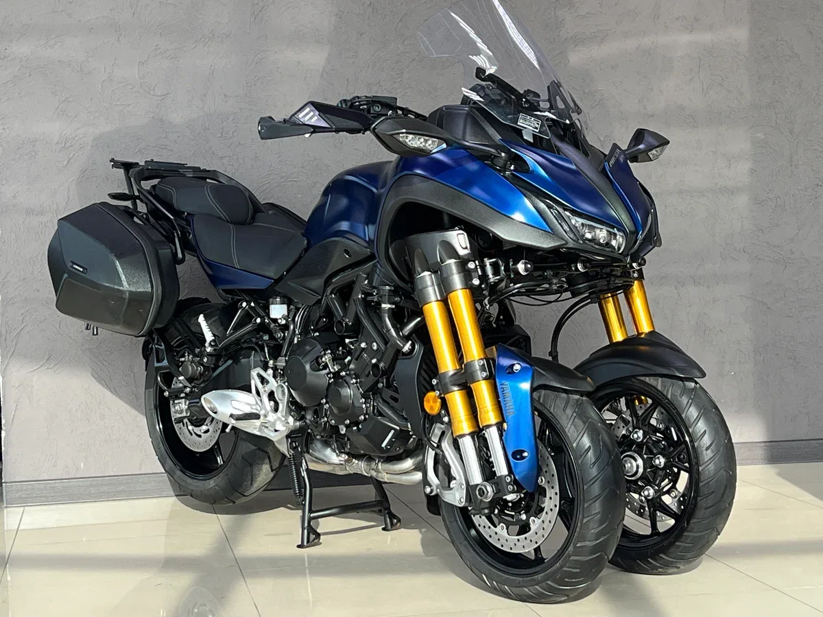 Yamaha Niken