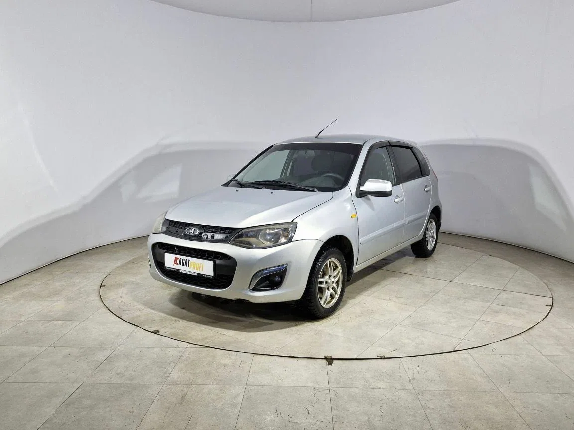 Lada (ВАЗ) Kalina II