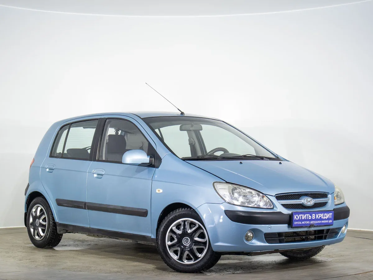 Hyundai Getz I