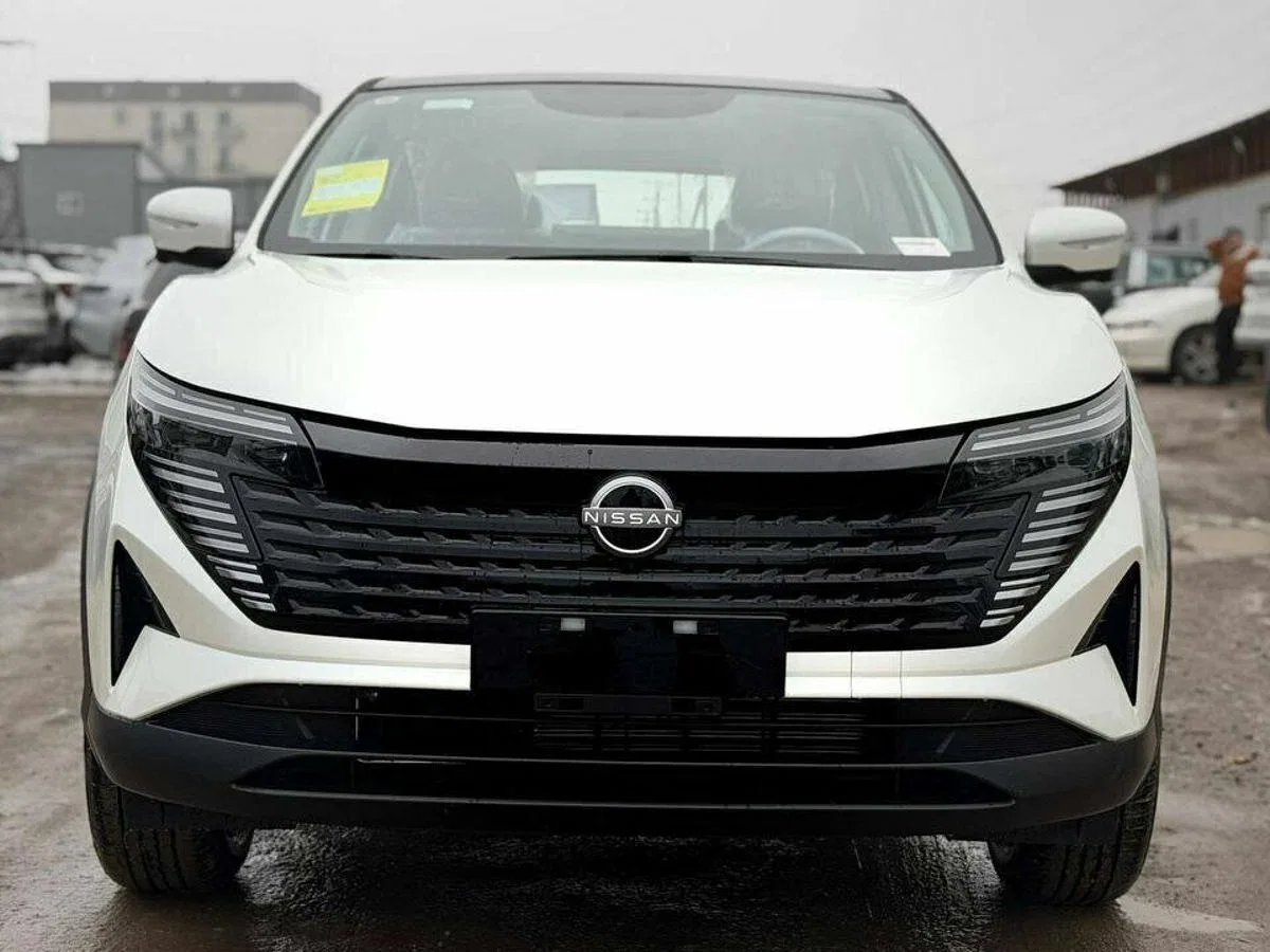 Nissan Qashqai II Рестайлинг 2