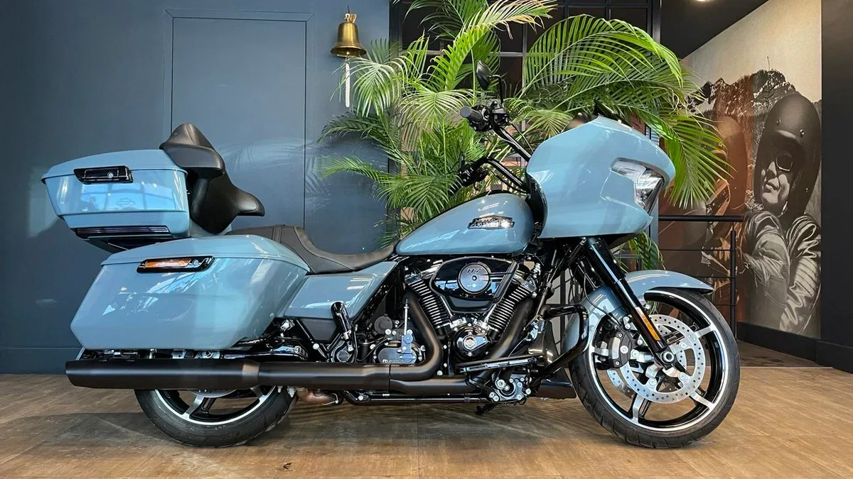 Harley-Davidson Road Glide