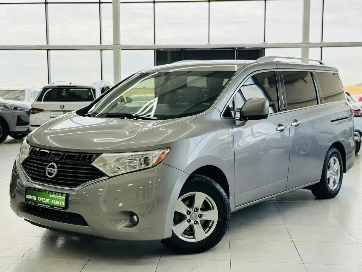 Nissan Quest IV