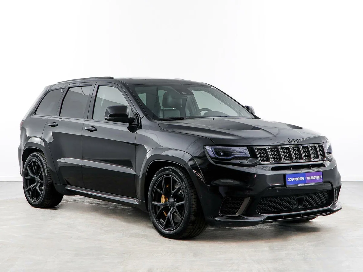 Jeep Grand Cherokee IV (WK2) Рестайлинг