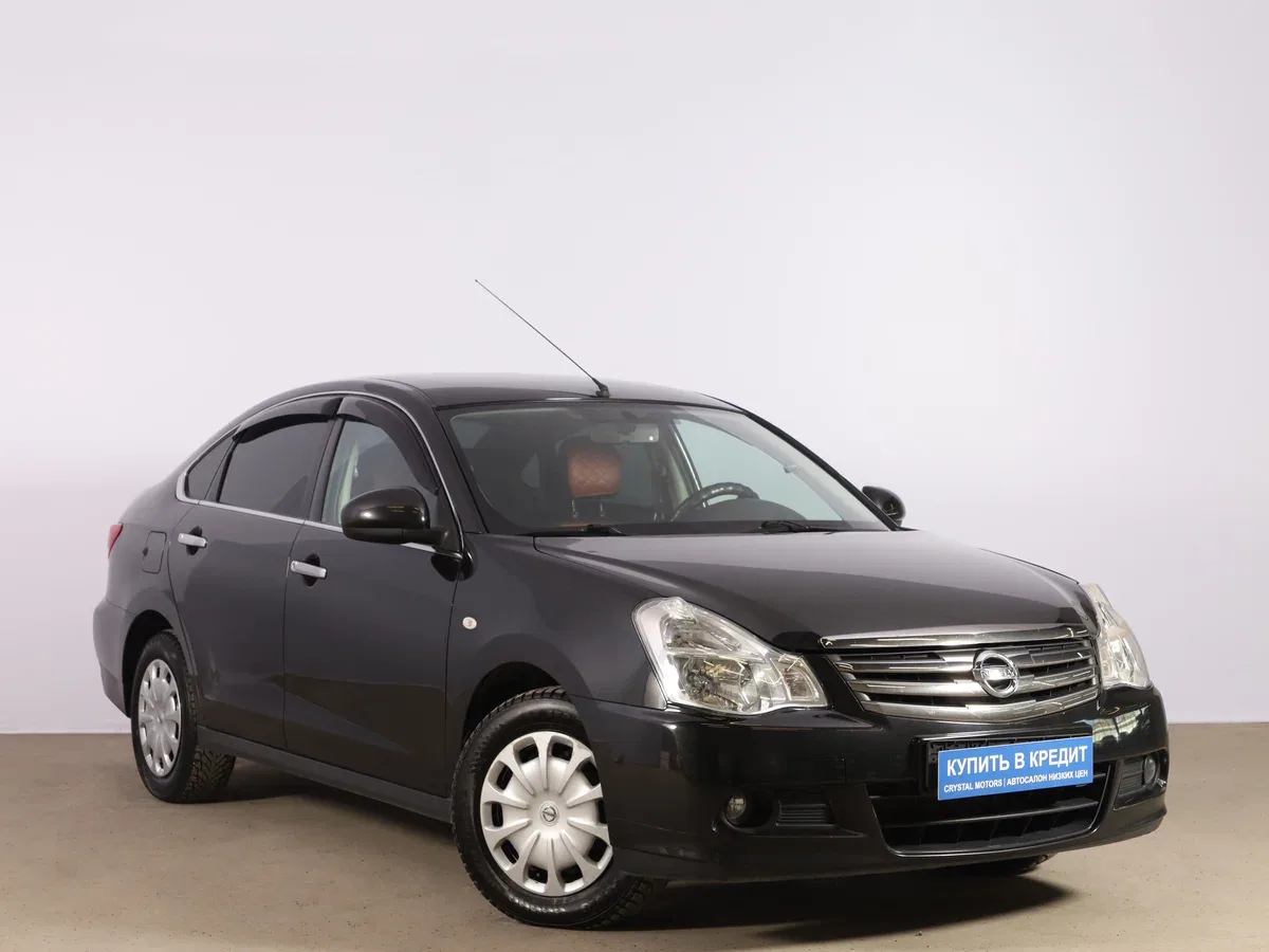 Nissan Almera III (G15)