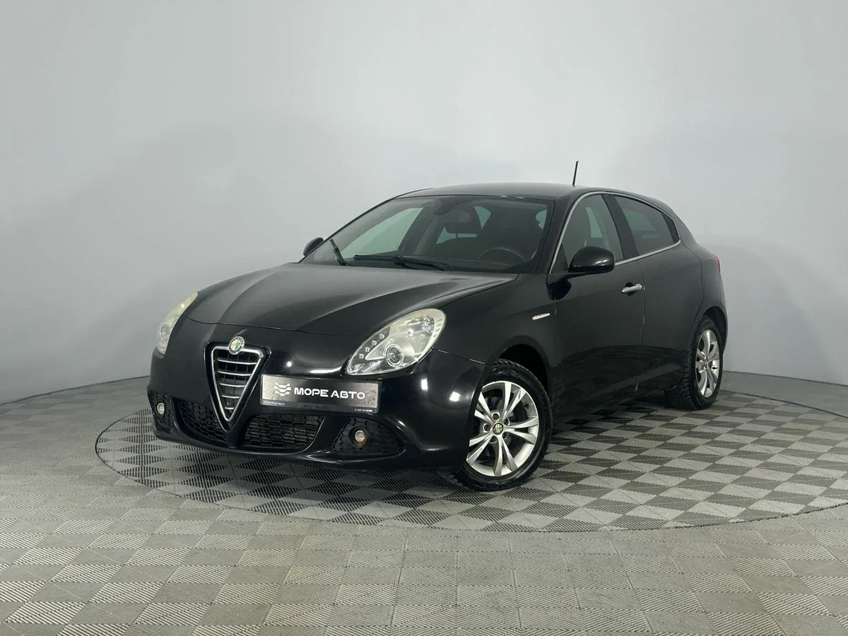 Alfa Romeo Giulietta III