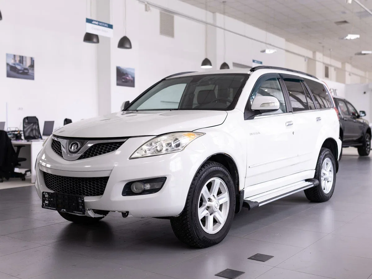 Great Wall Hover H5