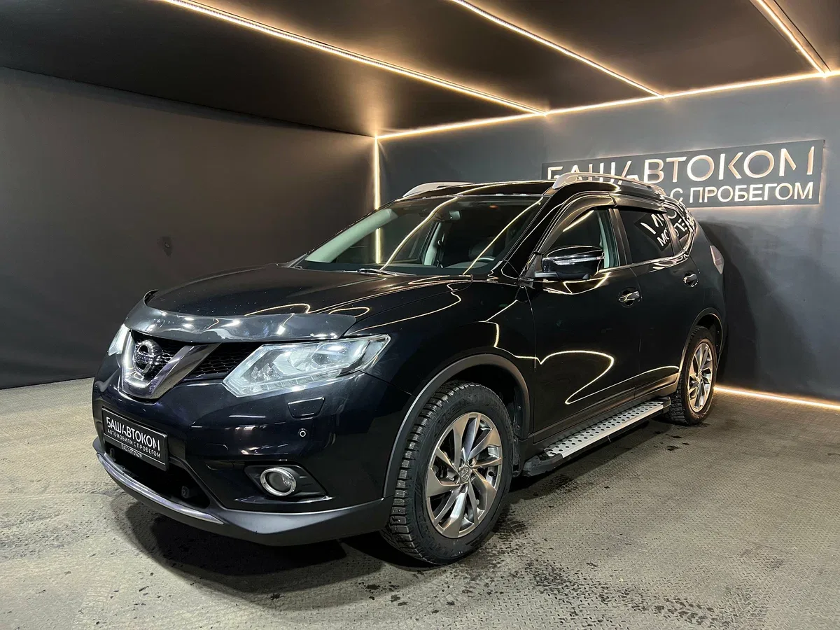 Nissan X-Trail III