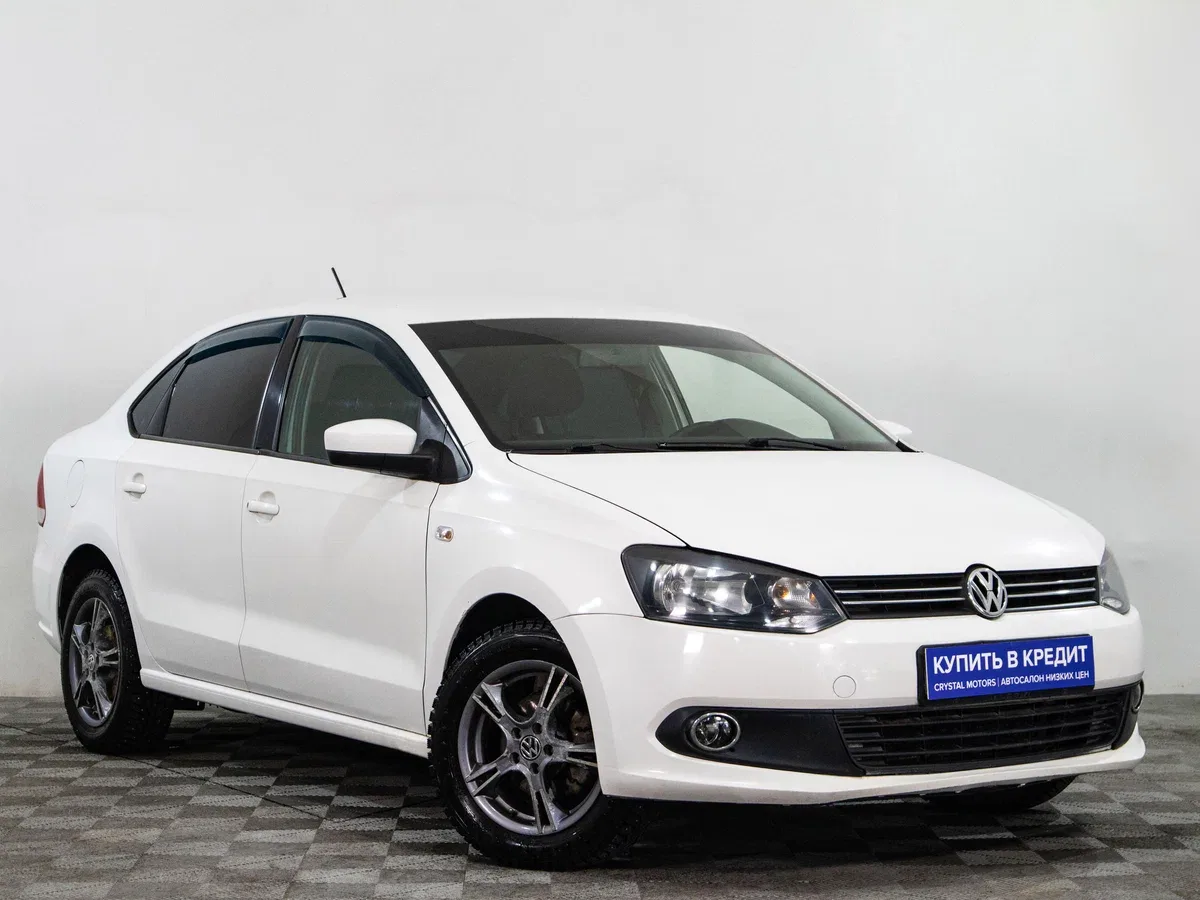 Volkswagen Polo V