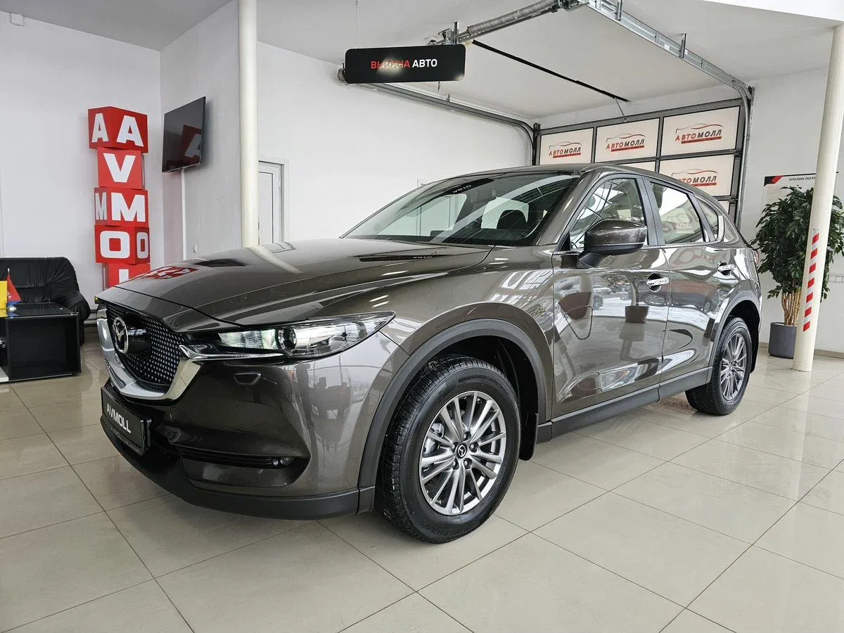 Mazda CX-5 II
