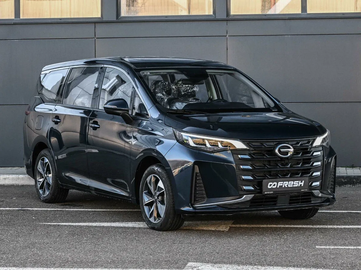 GAC Trumpchi M6 Pro