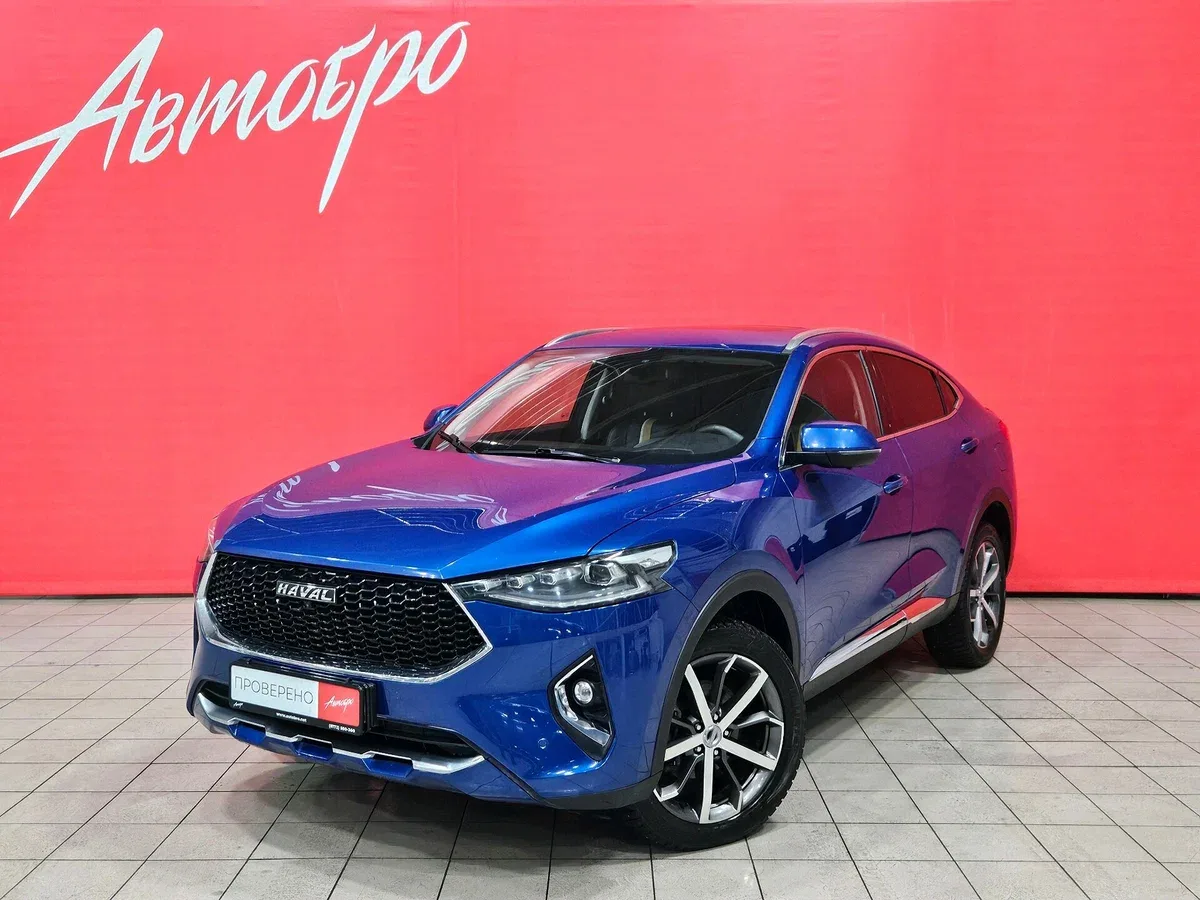 Haval F7x I