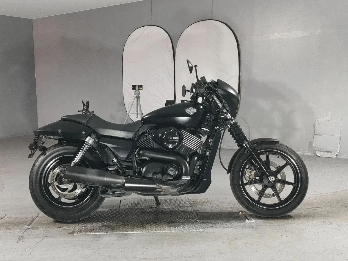 Harley-Davidson Street 750
