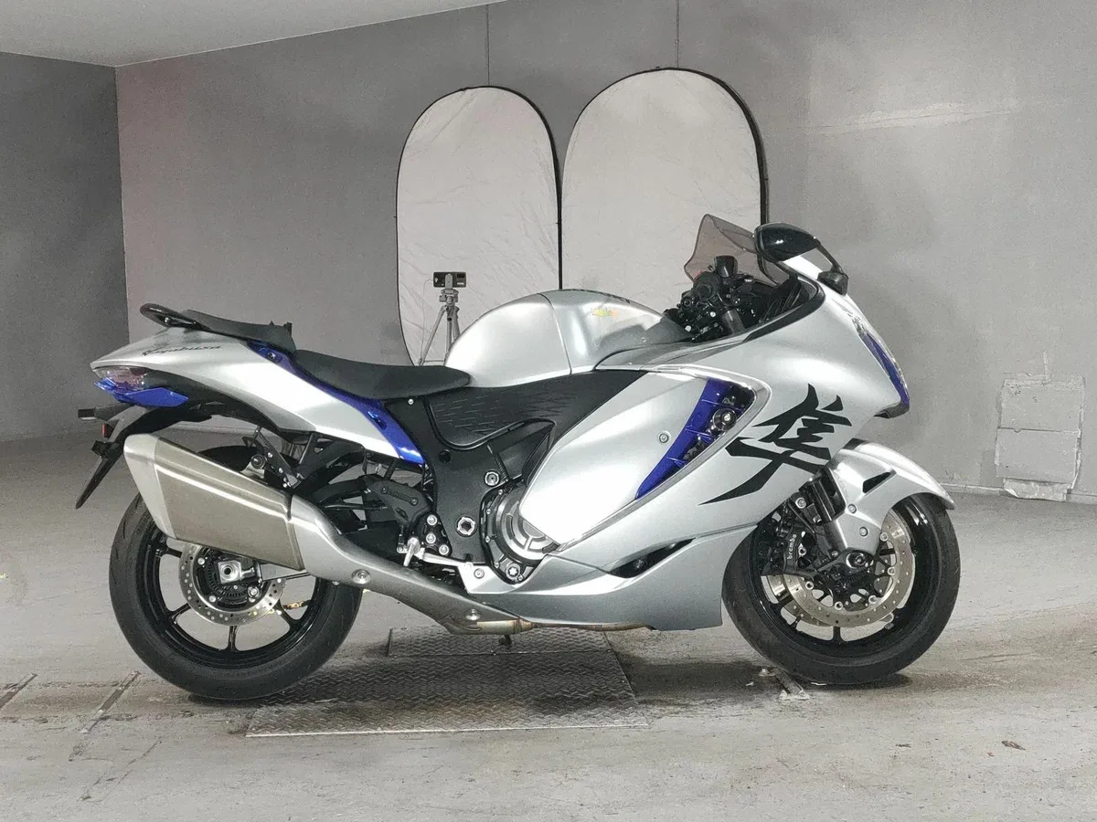 Suzuki GSX1300R Hayabusa