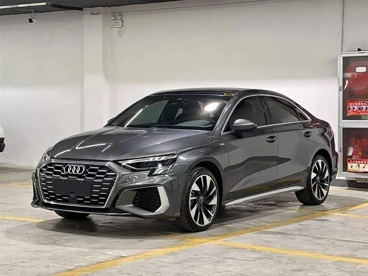 Audi A3 IV (8Y)