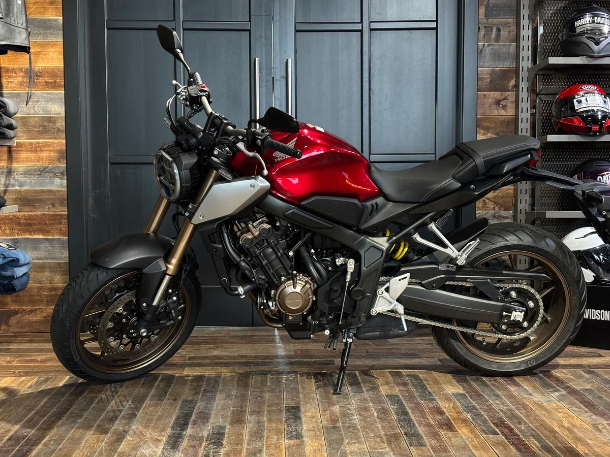 Honda CB650R
