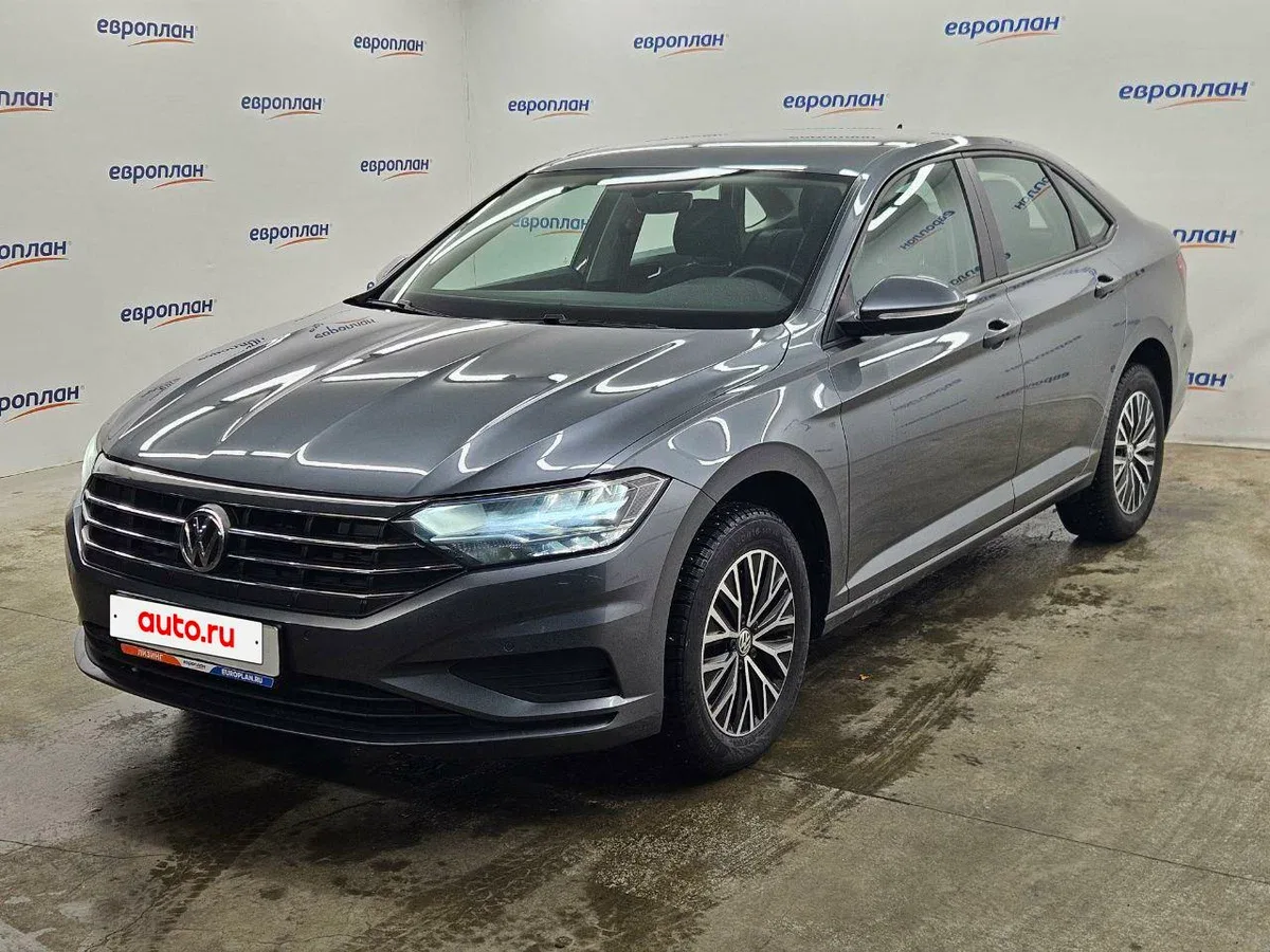 Volkswagen Jetta VII