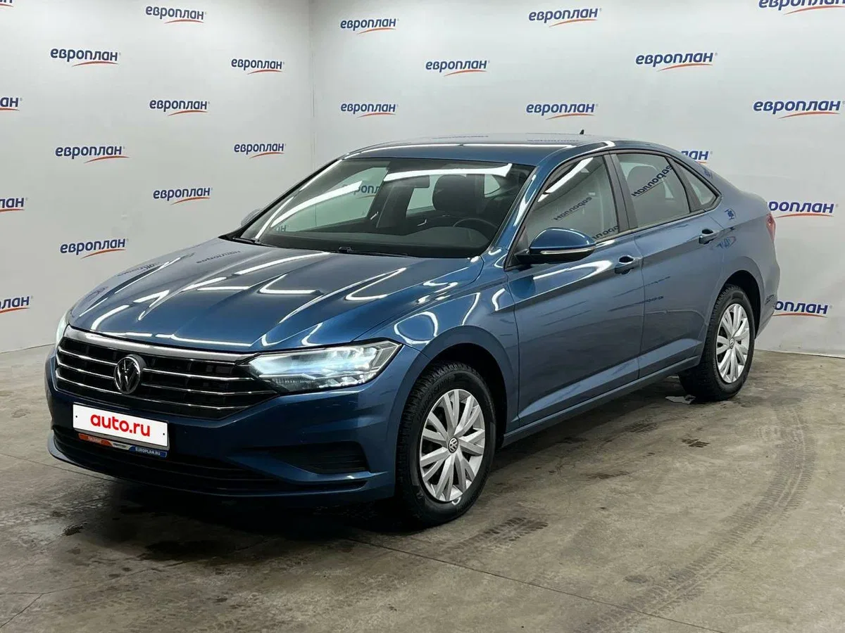 Volkswagen Jetta VII
