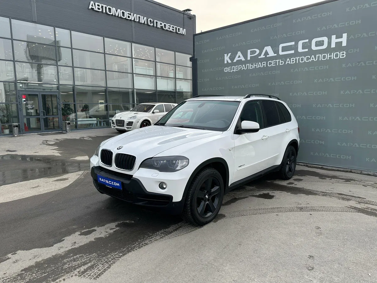 BMW X5 II (E70)