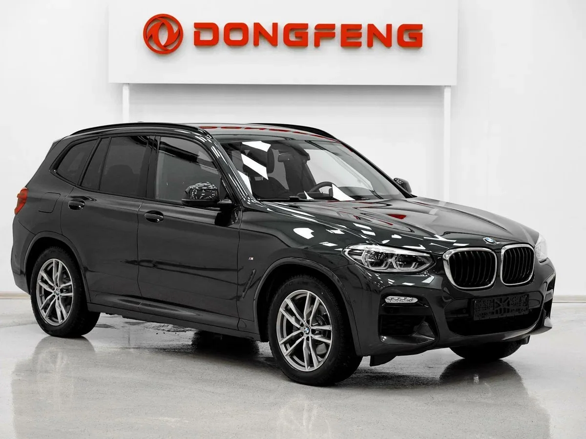 BMW X3 III (G01)
