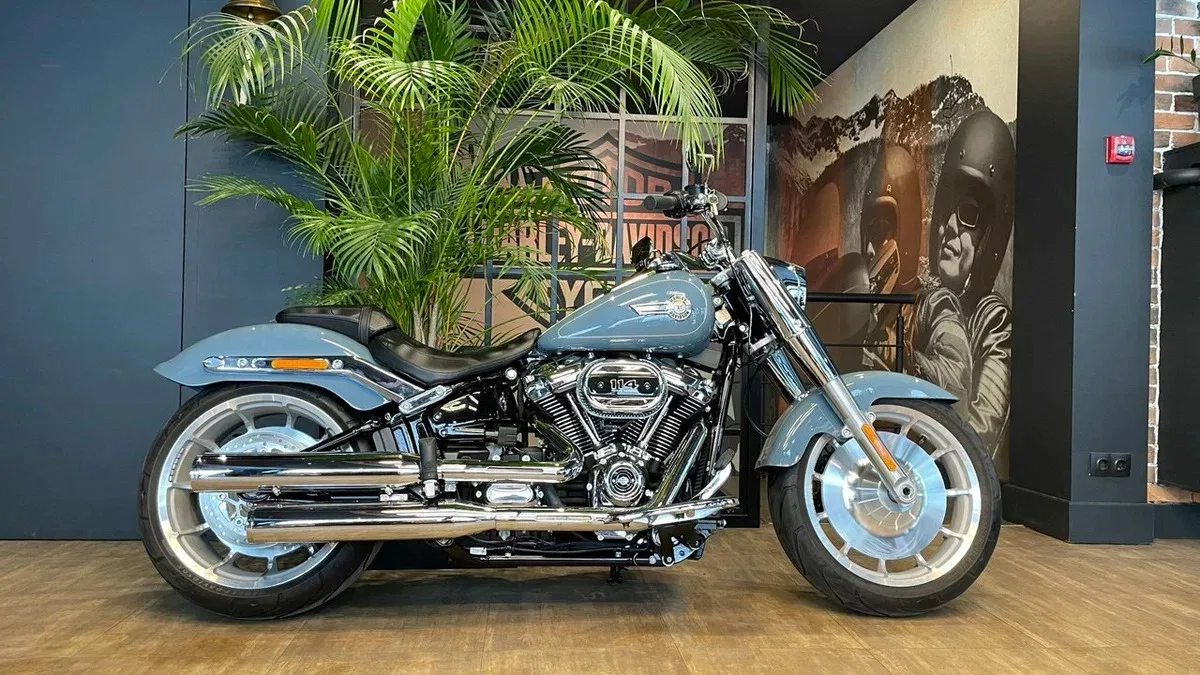 Harley-Davidson Fat Boy