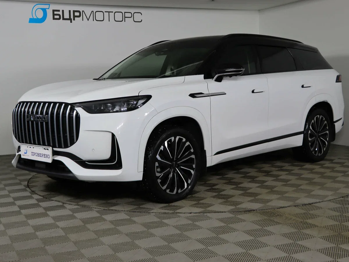 Jaecoo J8