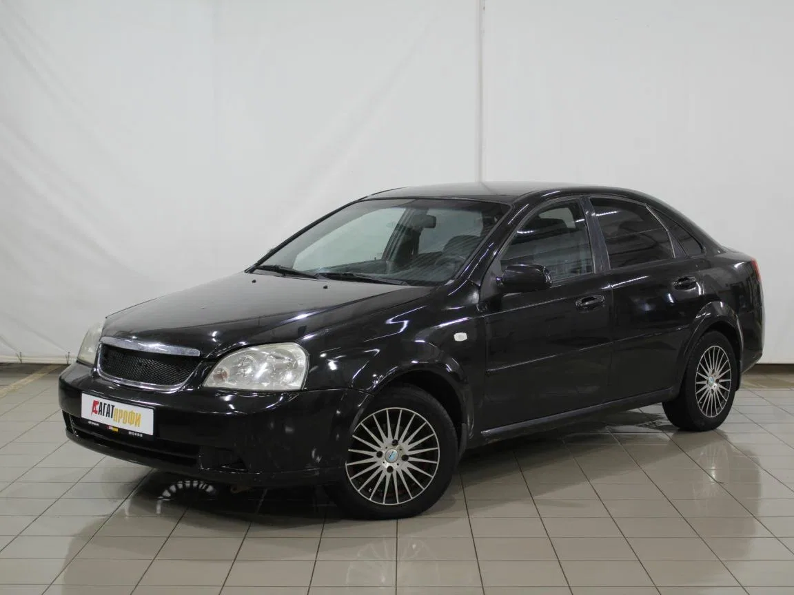 Chevrolet Lacetti I