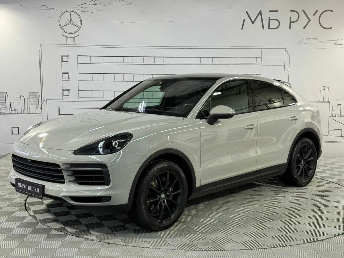 Porsche Cayenne III