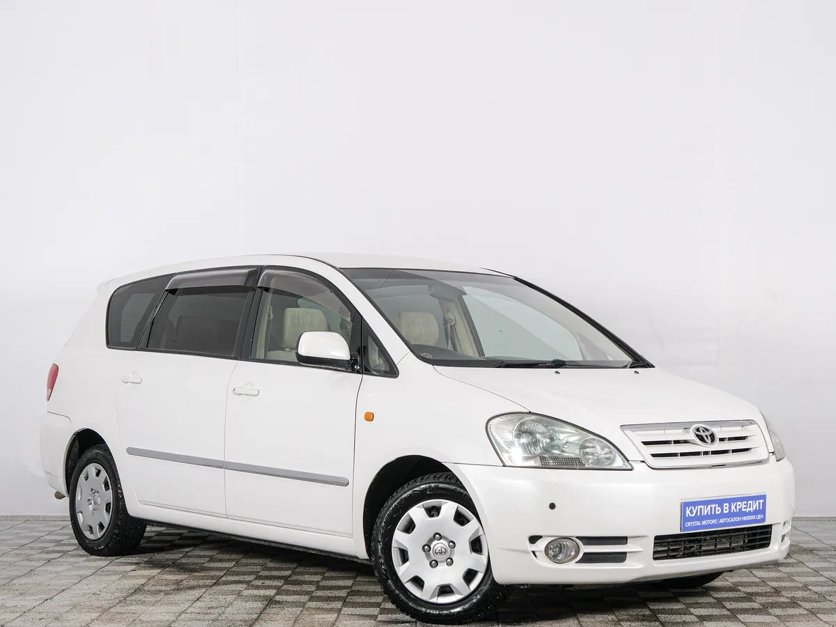 Toyota Ipsum II (M20)