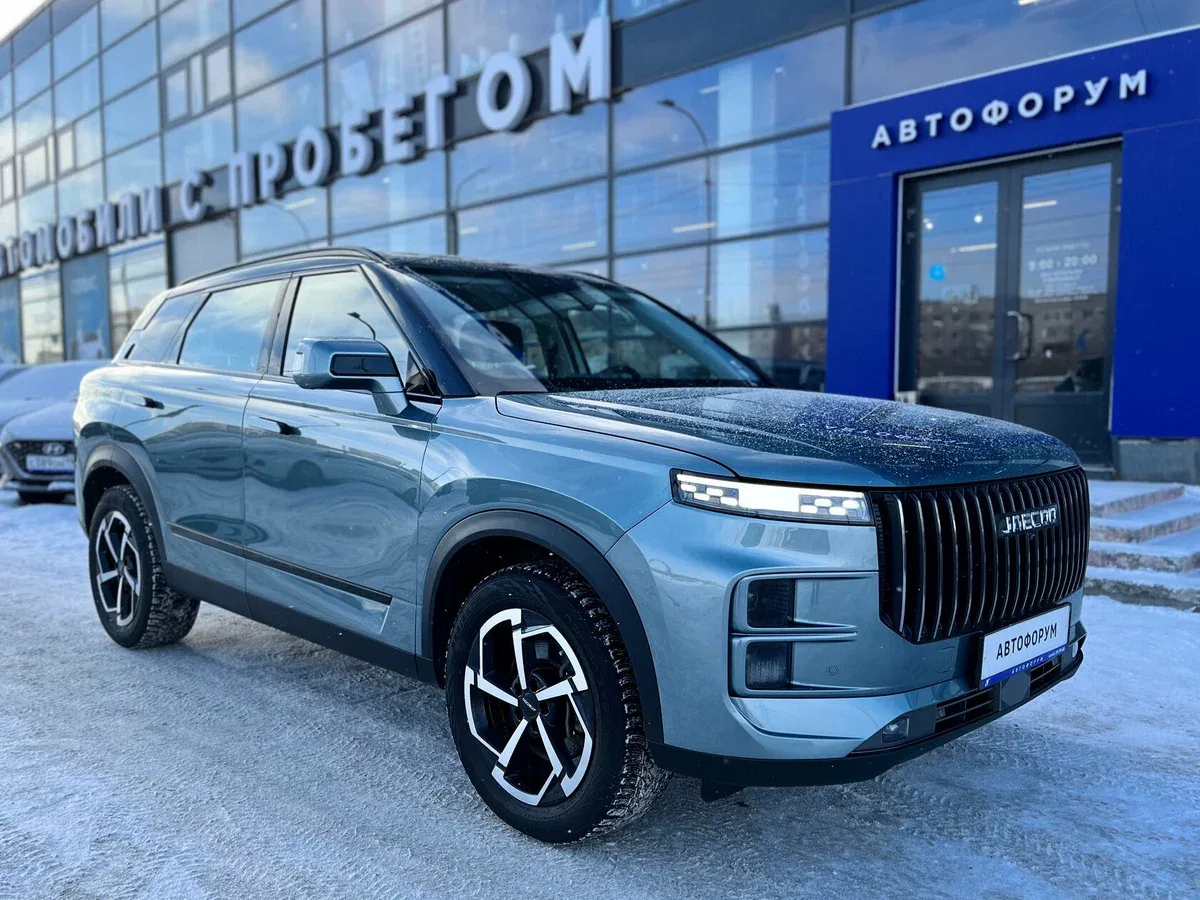 Jaecoo J7 I