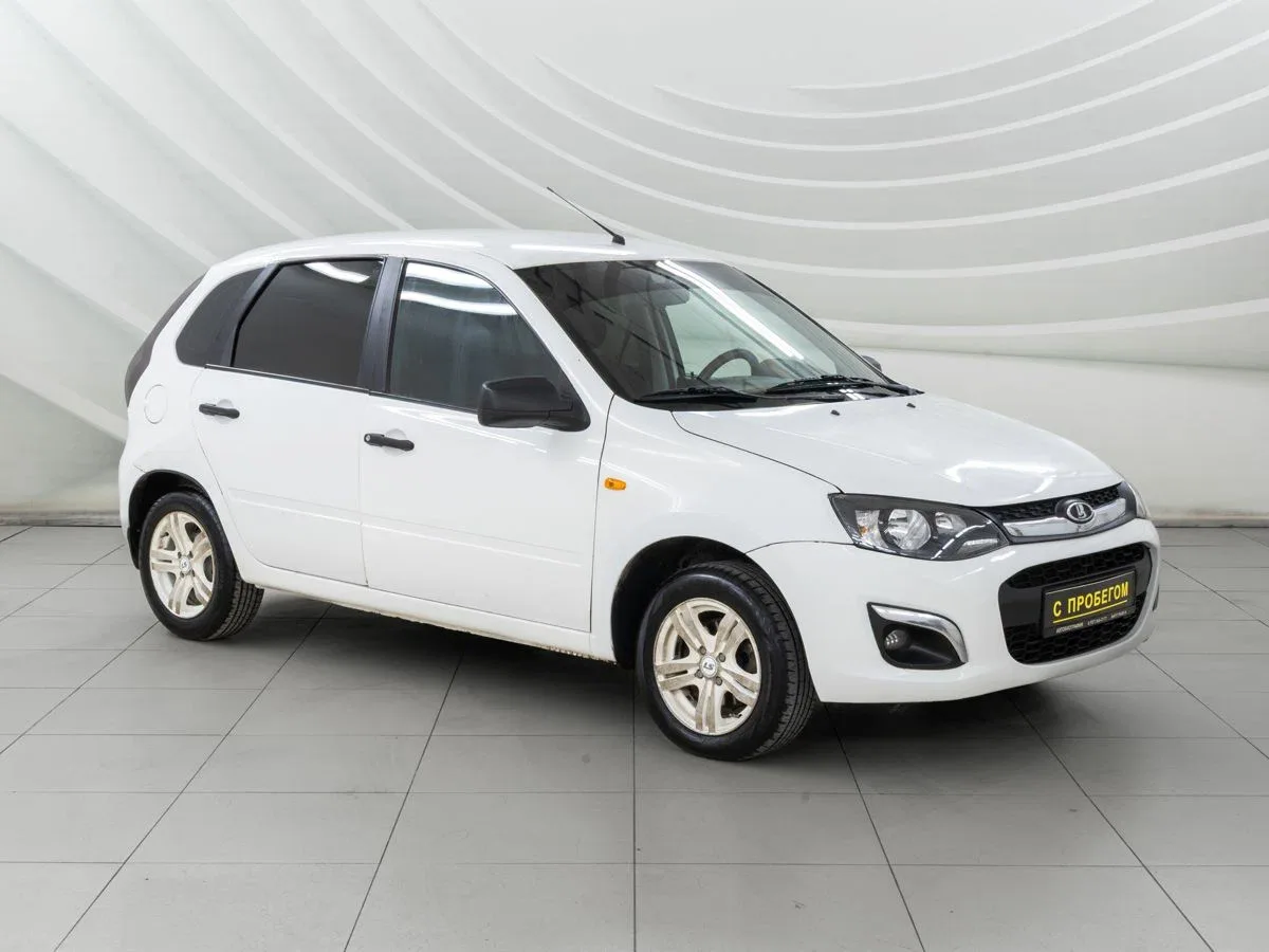 Lada (ВАЗ) Kalina II