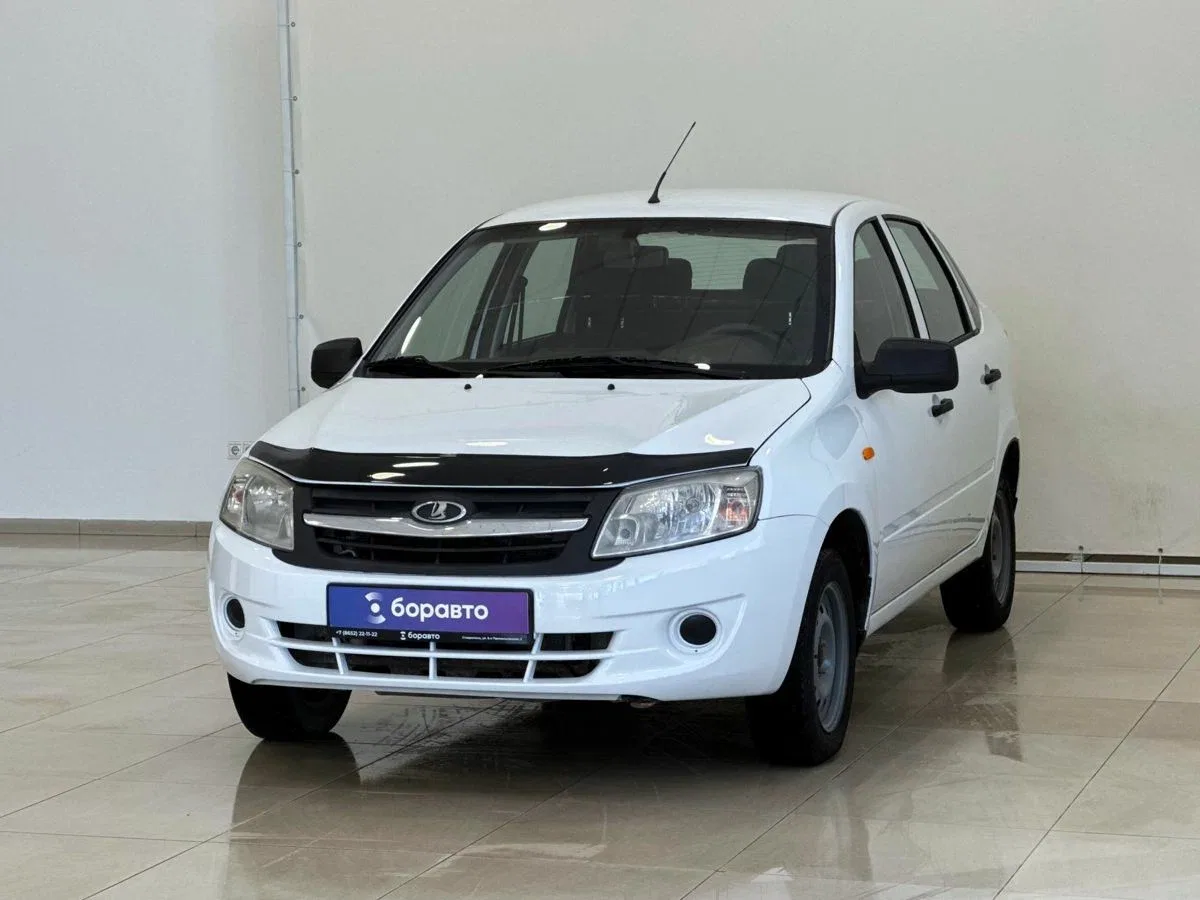 Lada (ВАЗ) Granta I