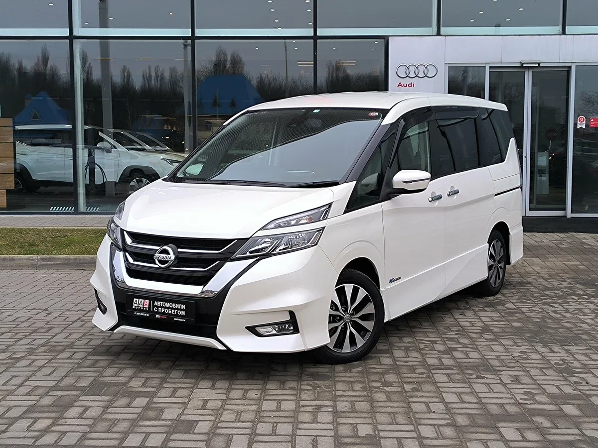 Nissan Serena V (C27)